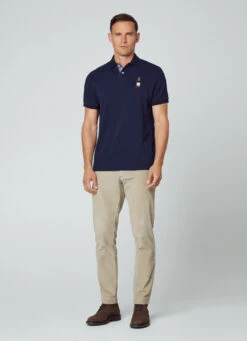Hackett London HARRY CLASSIC FIT POLO -Hackett London Shop HM563193 595 05 MO