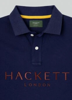 Hackett London HERITAGE CLASSIC FIT POLO -Hackett London Shop HM563195 595 03 FL