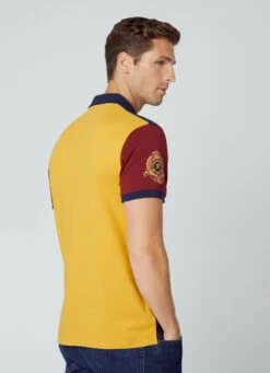 Hackett London HERITAGE CLASSIC FIT POLO -Hackett London Shop HM563195 595 03 MO