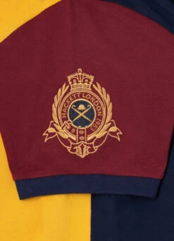Hackett London HERITAGE CLASSIC FIT POLO -Hackett London Shop HM563195 595 04 FL