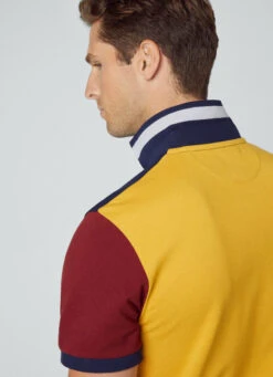 Hackett London HERITAGE CLASSIC FIT POLO -Hackett London Shop HM563195 595 04 MO