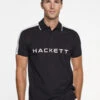 Hackett London HACKETT SPORT CLASSIC FIT POLO -Hackett London Shop HM563199 999 01 MO