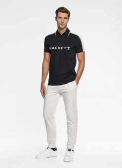 Hackett London HACKETT SPORT CLASSIC FIT POLO -Hackett London Shop HM563199 999 04 MO