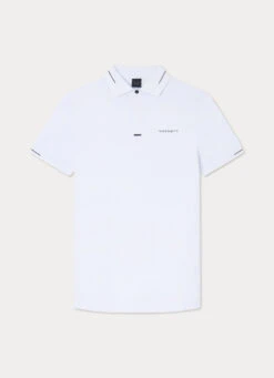 Hackett London HACKETT SPORT SLIM FIT POLO -Hackett London Shop HM563201 800 01 FL