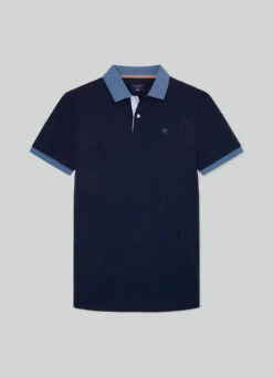 Hackett London SLIM FIT POLO -Hackett London Shop HM563206 595 01 FL