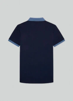 Hackett London SLIM FIT POLO -Hackett London Shop HM563206 595 02 FL