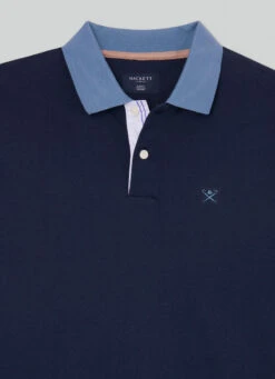 Hackett London SLIM FIT POLO -Hackett London Shop HM563206 595 03 FL