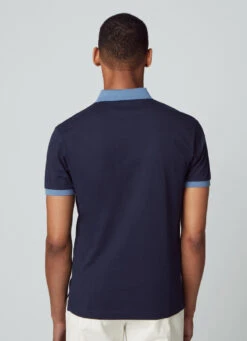 Hackett London SLIM FIT POLO -Hackett London Shop HM563206 595 03 MO