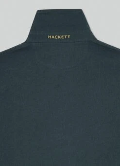 Hackett London HERITAGE CLASSIC FIT RUGBY LONG SLEEVE POLO 17 Hackett London HERITAGE CLASSIC FIT RUGBY LONG SLEEVE POLO -Hackett London Shop HM570820 675 04 FL