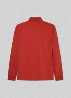 Hackett London SLIM FIT RUGBY LONG SLEEVE POLO 14 Hackett London SLIM FIT RUGBY LONG SLEEVE POLO -Hackett London Shop HM570823 271 02 FL
