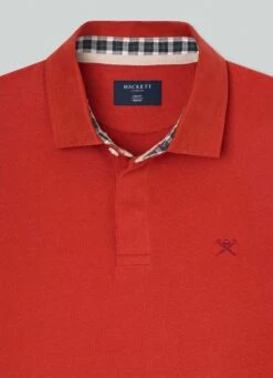 Hackett London SLIM FIT RUGBY LONG SLEEVE POLO 15 Hackett London SLIM FIT RUGBY LONG SLEEVE POLO -Hackett London Shop HM570823 271 03 FL