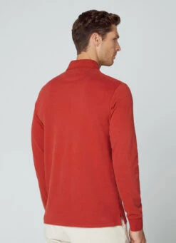 Hackett London SLIM FIT RUGBY LONG SLEEVE POLO 11 Hackett London SLIM FIT RUGBY LONG SLEEVE POLO -Hackett London Shop HM570823 271 03 MO
