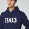 Hackett London HERITAGE 1983 SWEATSHIRT -Hackett London Shop HM581153 595 01 MO