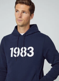 Hackett London HERITAGE 1983 SWEATSHIRT