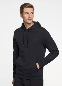 Hackett London ASTON MARTIN CLASSIC FIT HOODIE