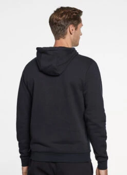 Hackett London ASTON MARTIN CLASSIC FIT HOODIE -Hackett London Shop HM581155 999 03 MO