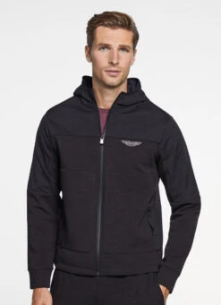 Hackett London ASTON MARTIN HYBRID JACKET
