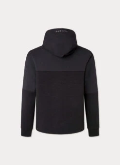 Hackett London ASTON MARTIN HYBRID JACKET -Hackett London Shop HM581158 999 02 FL