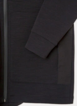 Hackett London ASTON MARTIN HYBRID JACKET -Hackett London Shop HM581158 999 04 FL