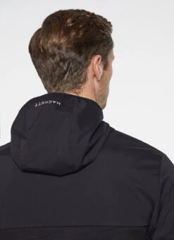 Hackett London ASTON MARTIN HYBRID JACKET -Hackett London Shop HM581158 999 04 MO