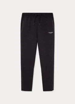 Hackett London ASTON MARTIN SLIM FIT HYBRID JOGGERS -Hackett London Shop HM581159 999 01 FL