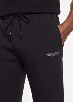 Hackett London ASTON MARTIN SLIM FIT HYBRID JOGGERS -Hackett London Shop HM581159 999 03 MO