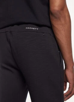 Hackett London ASTON MARTIN SLIM FIT HYBRID JOGGERS -Hackett London Shop HM581159 999 05 MO
