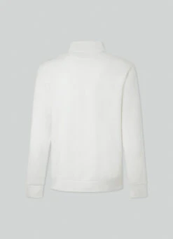 Hackett London HALF-ZIP SWEATSHIRT -Hackett London Shop HM581164 814 02 FL