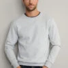 Hackett London DOUBLE KNIT SWEATSHIRT