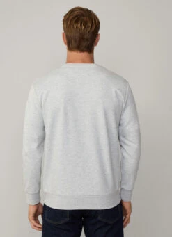 Hackett London DOUBLE KNIT SWEATSHIRT -Hackett London Shop HM581165 913 04 MO