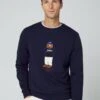 Hackett London HARRY SWEATSHIRT -Hackett London Shop HM581167 595 01 MO