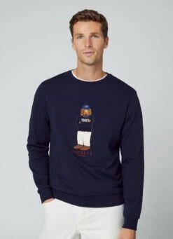 Hackett London HARRY SWEATSHIRT
