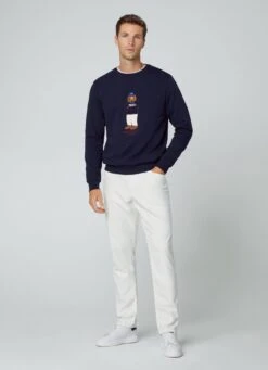 Hackett London HARRY SWEATSHIRT -Hackett London Shop HM581167 595 04 MO