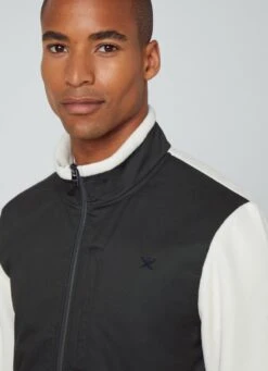 Hackett London HERITAGE HYBRID JACKET -Hackett London Shop HM581170 791 02 MO