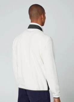 Hackett London HERITAGE HYBRID JACKET -Hackett London Shop HM581170 791 03 MO