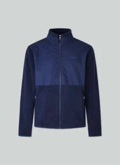 Hackett London FULL ZIP HERITAGE FLEECE -Hackett London Shop HM581173 595 01 FL