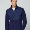 Hackett London FULL ZIP HERITAGE FLEECE