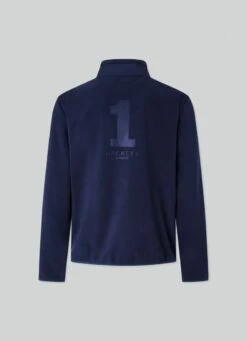 Hackett London FULL ZIP HERITAGE FLEECE -Hackett London Shop HM581173 595 02 FL