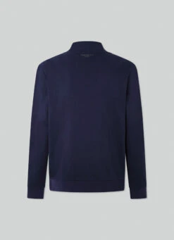 Hackett London FULL ZIP HERITAGE SWEATSHIRT -Hackett London Shop HM581174 595 02 FL