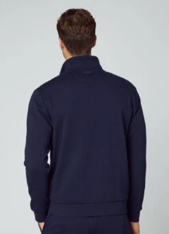 Hackett London FULL ZIP HERITAGE SWEATSHIRT -Hackett London Shop HM581174 595 03 MO