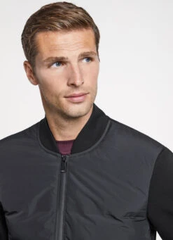 Hackett London SPORTY BOMBER JACKET -Hackett London Shop HM581180 999 02 MO