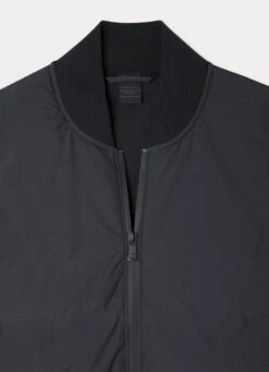 Hackett London SPORTY BOMBER JACKET -Hackett London Shop HM581180 999 03 FL