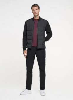 Hackett London SPORTY BOMBER JACKET -Hackett London Shop HM581180 999 06 MO