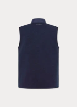 Hackett London HYBRID PADDED GILET -Hackett London Shop HM581181 595 02 FL