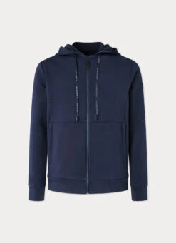 Hackett London FULL ZIP SPORTS HOODIE 15 Hackett London FULL ZIP SPORTS HOODIE -Hackett London Shop HM581182 595 01 FL