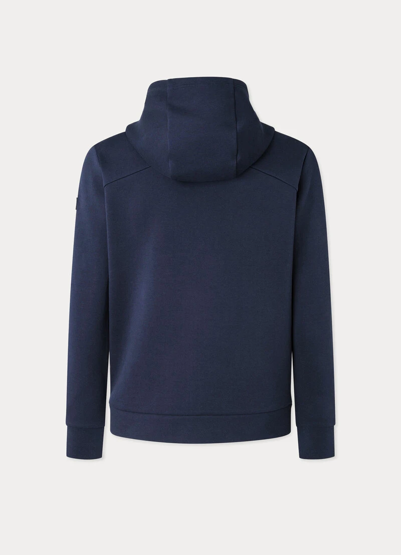 Hackett London FULL ZIP SPORTS HOODIE 9 Hackett London FULL ZIP SPORTS HOODIE - Image 7