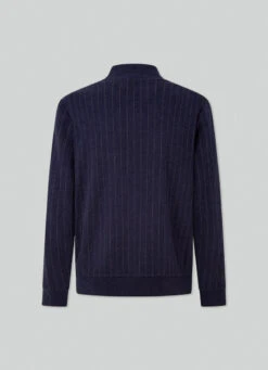 Hackett London STRIPED JACKET -Hackett London Shop HM581183 595 02 FL