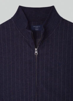 Hackett London STRIPED JACKET -Hackett London Shop HM581183 595 03 FL