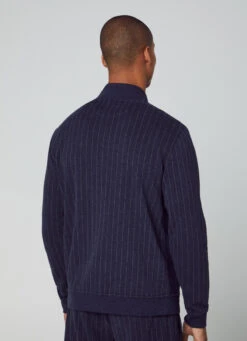 Hackett London STRIPED JACKET -Hackett London Shop HM581183 595 03 MO