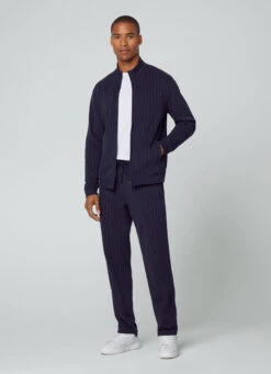 Hackett London STRIPED JACKET -Hackett London Shop HM581183 595 05 MO